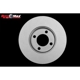 Purchase Top-Quality Front Disc Brake Rotor by PROMAX - 20-54132 pa1