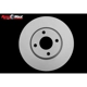 Purchase Top-Quality Front Disc Brake Rotor by PROMAX - 20-54132 pa2