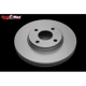 Purchase Top-Quality Front Disc Brake Rotor by PROMAX - 20-54132 pa3