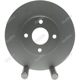 Purchase Top-Quality Front Disc Brake Rotor by PROMAX - 20-54132 pa6