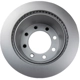 Purchase Top-Quality PROMAX - 20-54138 - Disc Brake Rotor pa4