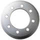 Purchase Top-Quality PROMAX - 20-54138 - Disc Brake Rotor pa6