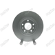 Purchase Top-Quality Front Disc Brake Rotor by PROMAX - 20-54142 pa1