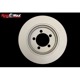 Purchase Top-Quality Front Disc Brake Rotor by PROMAX - 20-54143 pa4