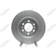 Purchase Top-Quality Front Disc Brake Rotor by PROMAX - 20-54153 pa1