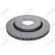 Purchase Top-Quality Front Disc Brake Rotor by PROMAX - 20-54153 pa2
