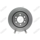 Purchase Top-Quality Front Disc Brake Rotor by PROMAX - 20-54153 pa3