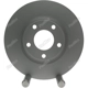 Purchase Top-Quality Front Disc Brake Rotor by PROMAX - 20-54155 pa3