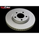 Purchase Top-Quality Front Disc Brake Rotor by PROMAX - 20-54155 pa5
