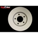 Purchase Top-Quality Front Disc Brake Rotor by PROMAX - 20-54155 pa6