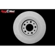 Purchase Top-Quality Front Disc Brake Rotor by PROMAX - 20-54157 pa1