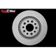 Purchase Top-Quality Front Disc Brake Rotor by PROMAX - 20-54157 pa2
