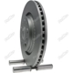 Purchase Top-Quality Front Disc Brake Rotor by PROMAX - 20-54157 pa3