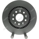 Purchase Top-Quality Front Disc Brake Rotor by PROMAX - 20-54157 pa4