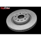 Purchase Top-Quality Front Disc Brake Rotor by PROMAX - 20-54157 pa5