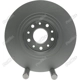 Purchase Top-Quality Front Disc Brake Rotor by PROMAX - 20-54157 pa6