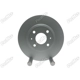 Purchase Top-Quality Front Disc Brake Rotor by PROMAX - 20-54161 pa1