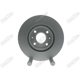Purchase Top-Quality Front Disc Brake Rotor by PROMAX - 20-54161 pa2