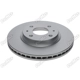 Purchase Top-Quality Front Disc Brake Rotor by PROMAX - 20-54161 pa3