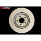 Purchase Top-Quality Front Disc Brake Rotor by PROMAX - 20-54166 pa1