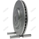 Purchase Top-Quality Front Disc Brake Rotor by PROMAX - 20-54166 pa3
