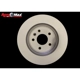 Purchase Top-Quality Front Disc Brake Rotor by PROMAX - 20-54166 pa5