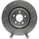 Purchase Top-Quality Front Disc Brake Rotor by PROMAX - 20-54166 pa6