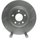 Purchase Top-Quality Front Disc Brake Rotor by PROMAX - 20-54166 pa7