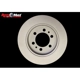 Purchase Top-Quality Front Disc Brake Rotor by PROMAX - 20-54170 pa1