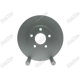 Purchase Top-Quality Front Disc Brake Rotor by PROMAX - 20-54172 pa2