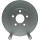 Purchase Top-Quality Front Disc Brake Rotor by PROMAX - 20-54172 pa7