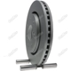 Purchase Top-Quality Front Disc Brake Rotor by PROMAX - 20-54173 pa3