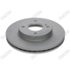 Purchase Top-Quality Front Disc Brake Rotor by PROMAX - 20-54176 pa2