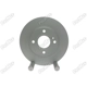 Purchase Top-Quality Front Disc Brake Rotor by PROMAX - 20-54176 pa3