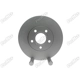 Purchase Top-Quality Front Disc Brake Rotor by PROMAX - 20-54181 pa2