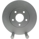 Purchase Top-Quality Front Disc Brake Rotor by PROMAX - 20-54181 pa6