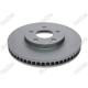 Purchase Top-Quality Front Disc Brake Rotor by PROMAX - 20-55034 pa2