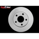 Purchase Top-Quality Front Disc Brake Rotor by PROMAX - 20-55040 pa2