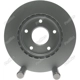 Purchase Top-Quality Front Disc Brake Rotor by PROMAX - 20-55047 pa2