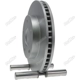 Purchase Top-Quality Front Disc Brake Rotor by PROMAX - 20-55047 pa3