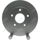 Purchase Top-Quality Front Disc Brake Rotor by PROMAX - 20-55047 pa4