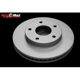 Purchase Top-Quality Front Disc Brake Rotor by PROMAX - 20-55047 pa6