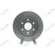 Purchase Top-Quality Front Disc Brake Rotor by PROMAX - 20-55054 pa1