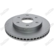 Purchase Top-Quality Front Disc Brake Rotor by PROMAX - 20-55054 pa2