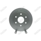 Purchase Top-Quality Front Disc Brake Rotor by PROMAX - 20-55054 pa3