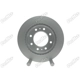 Purchase Top-Quality Front Disc Brake Rotor by PROMAX - 20-55056 pa1