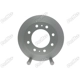 Purchase Top-Quality Front Disc Brake Rotor by PROMAX - 20-55056 pa2