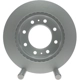 Purchase Top-Quality Front Disc Brake Rotor by PROMAX - 20-55056 pa4