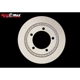 Purchase Top-Quality Front Disc Brake Rotor by PROMAX - 20-55060 pa1