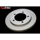 Purchase Top-Quality Front Disc Brake Rotor by PROMAX - 20-55060 pa3